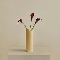 Flowr Vase H26 Sand