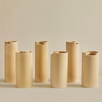 Flowr Vase H26 Sand