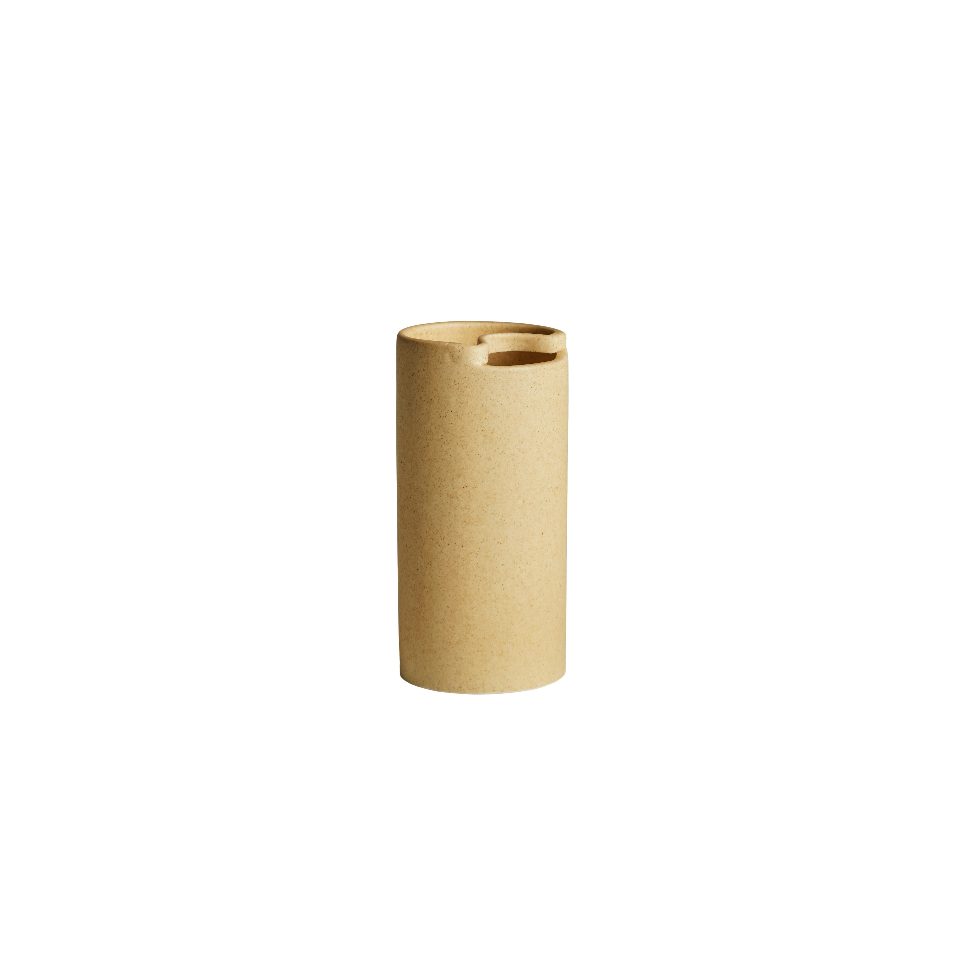 Flowr Vase H21.5 Sand