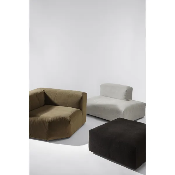 Reposé Sofa Cushion Small Alpaca 1106