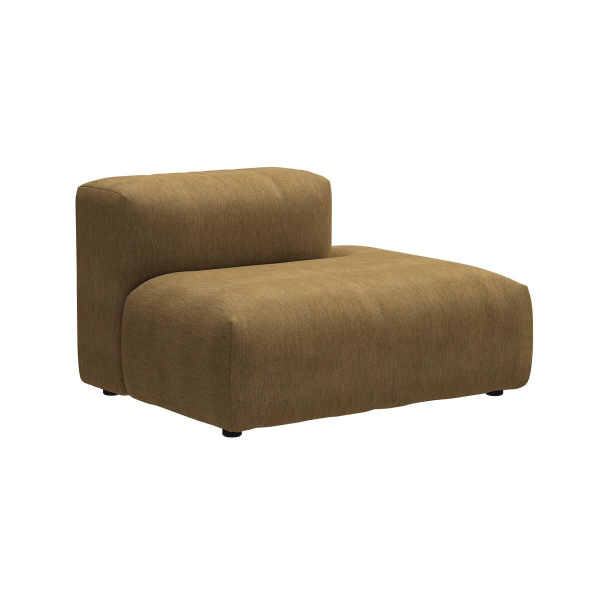 Repos Sofa ben Ende Venstre Alpaca 1106