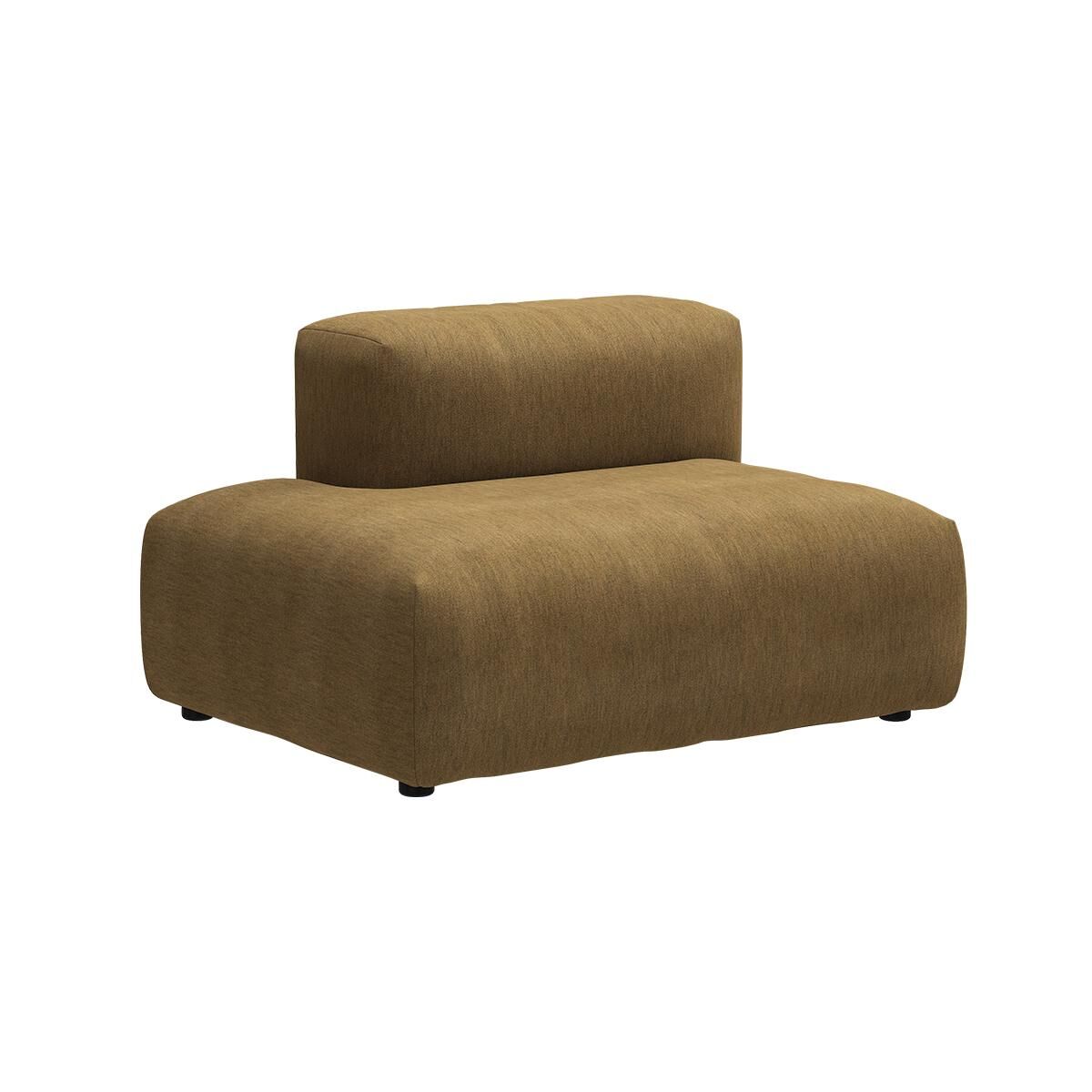 Repos Sofa ben Ende Hjre Alpaca 1106