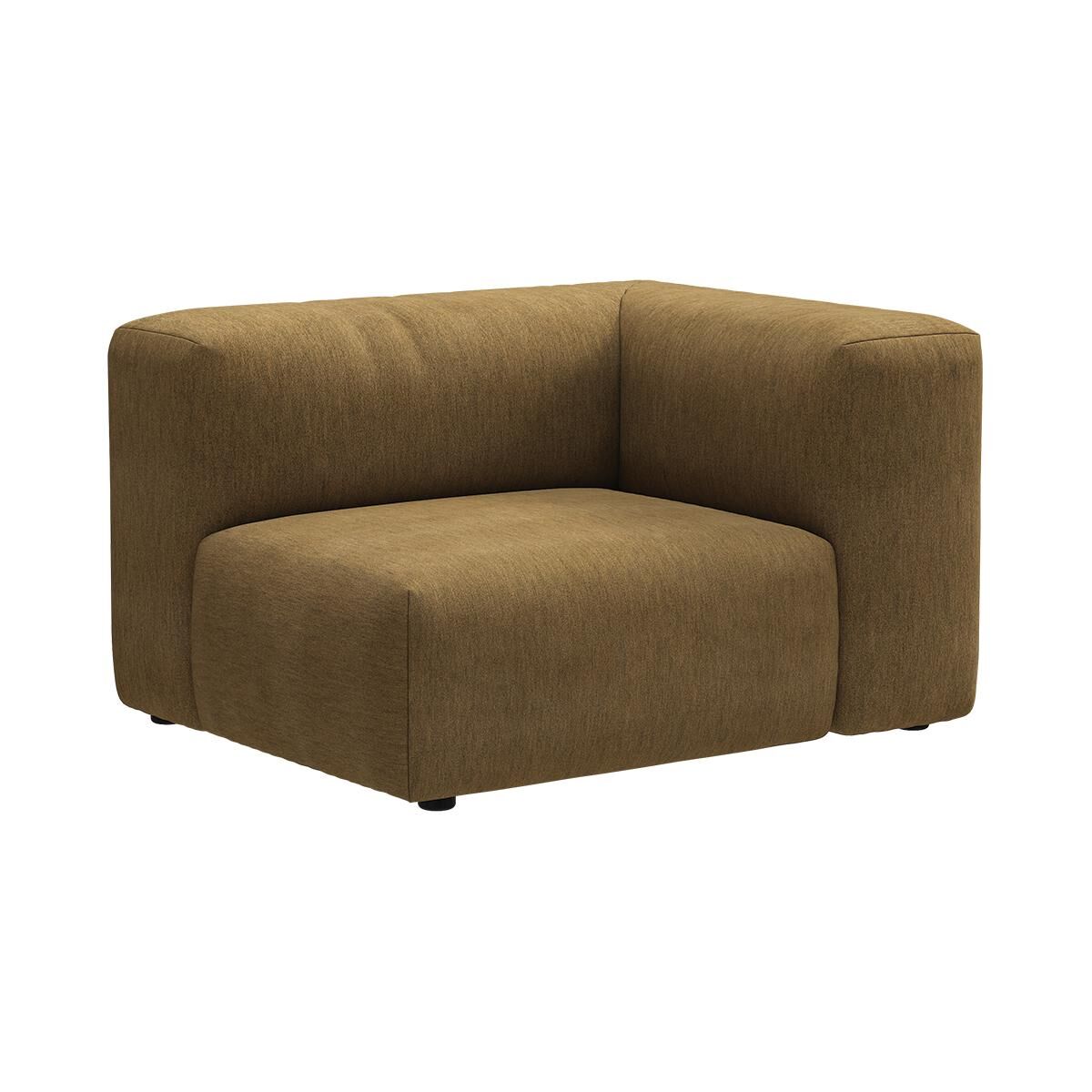 Repos Sofa Med Armln Venstre Alpaca 1106