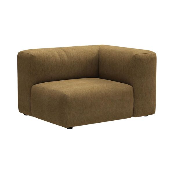 Reposé Sofa Med Armlæn Venstre Alpaca 1106