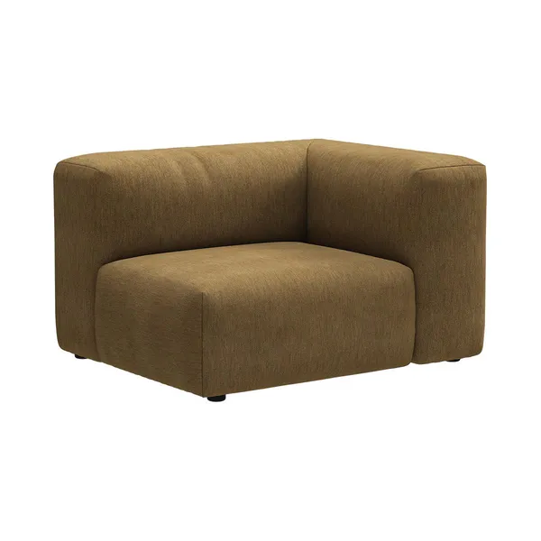 Reposé Sofa Mit Armlehne Links Alpaca 1106