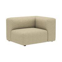 Reposé Sofa Mit Armlehne Links Mumble Col 26