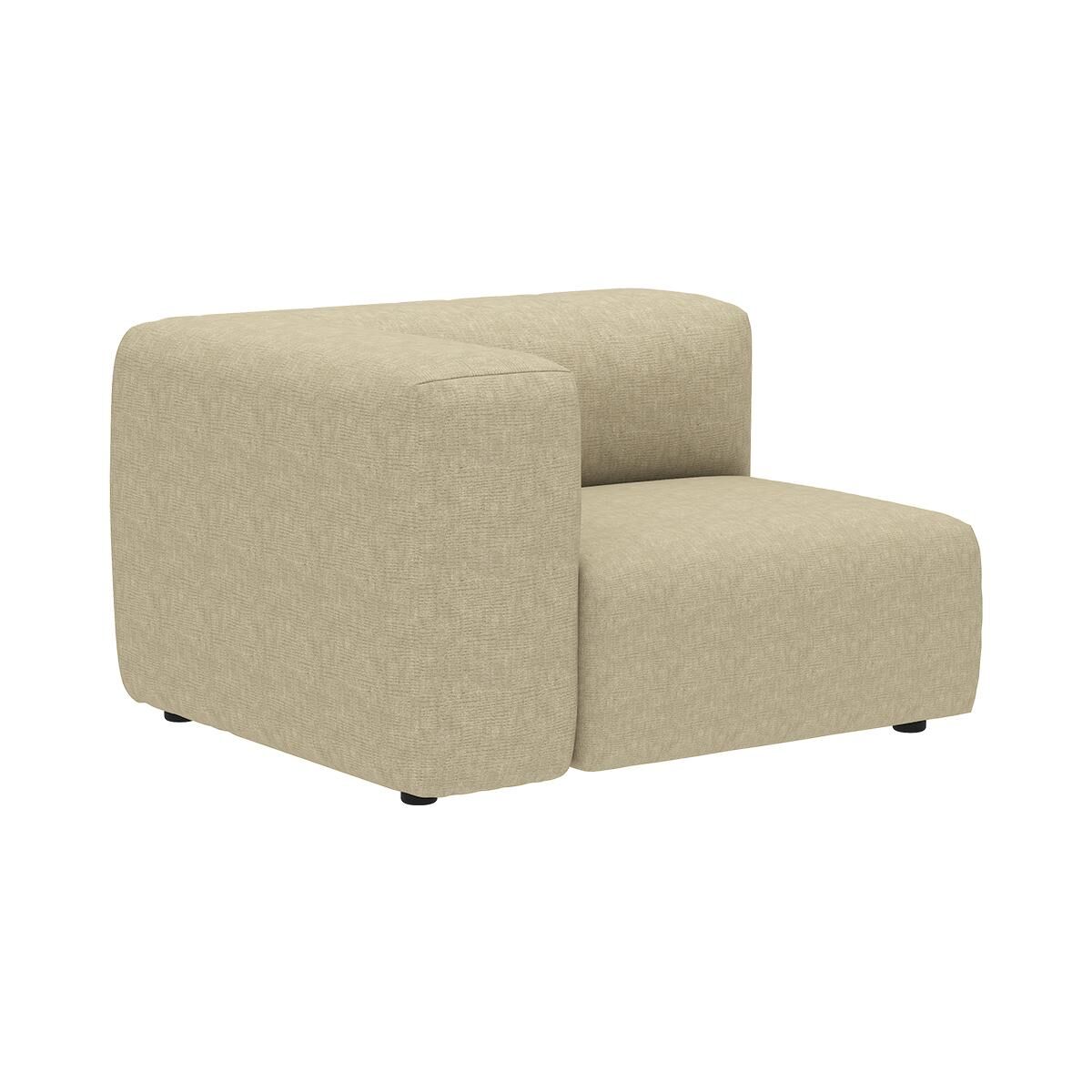 Reposé Sofa Med Armlene Høyre Mumble Col 26