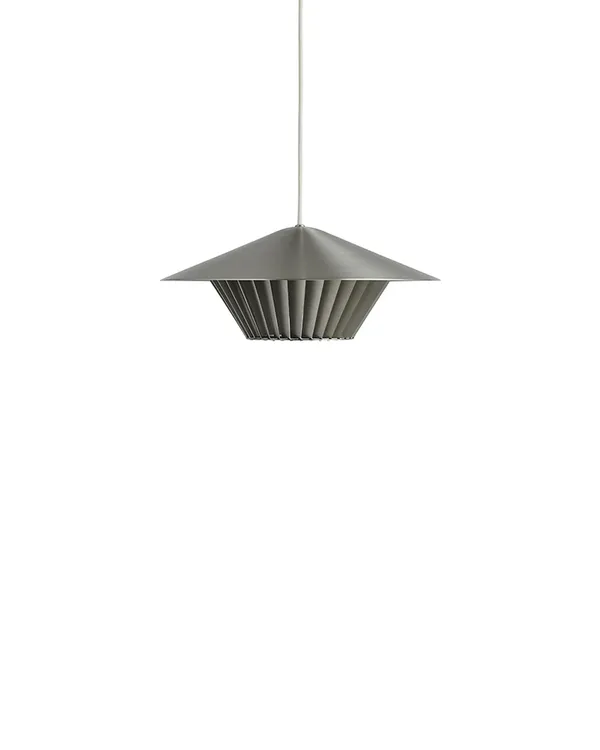 MENTON viseća svjetiljka 400, aluminij