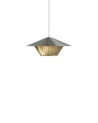 MENTON viseća svjetiljka 400, aluminij