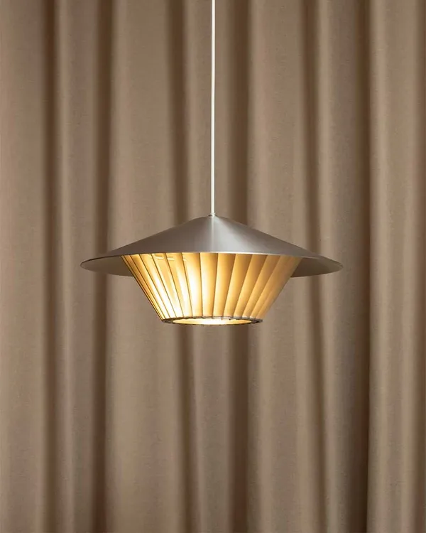 MENTON viseća svjetiljka 400, aluminij