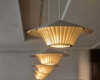 MENTON viseća svjetiljka 400, aluminij