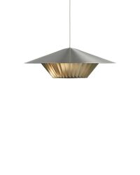 MENTON viseća svjetiljka 650, aluminij