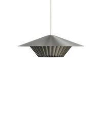 MENTON viseća svjetiljka 650, aluminij