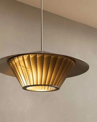 MENTON viseća svjetiljka 650, aluminij