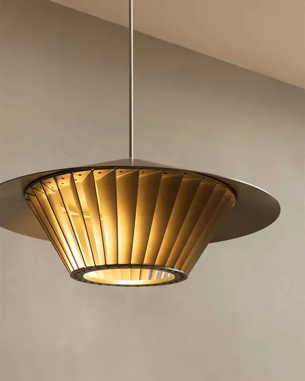 MENTON viseća svjetiljka 650, aluminij