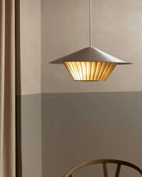 MENTON viseća svjetiljka 650, aluminij