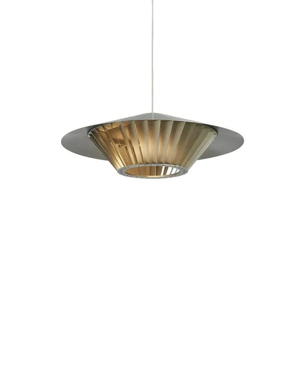 MENTON viseća svjetiljka 650, aluminij