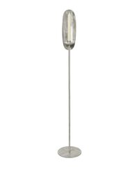 Agapé Floor Candle Holder Aluminium