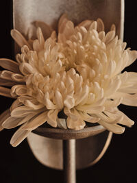 Agapé Floor Candle Holder Aluminium