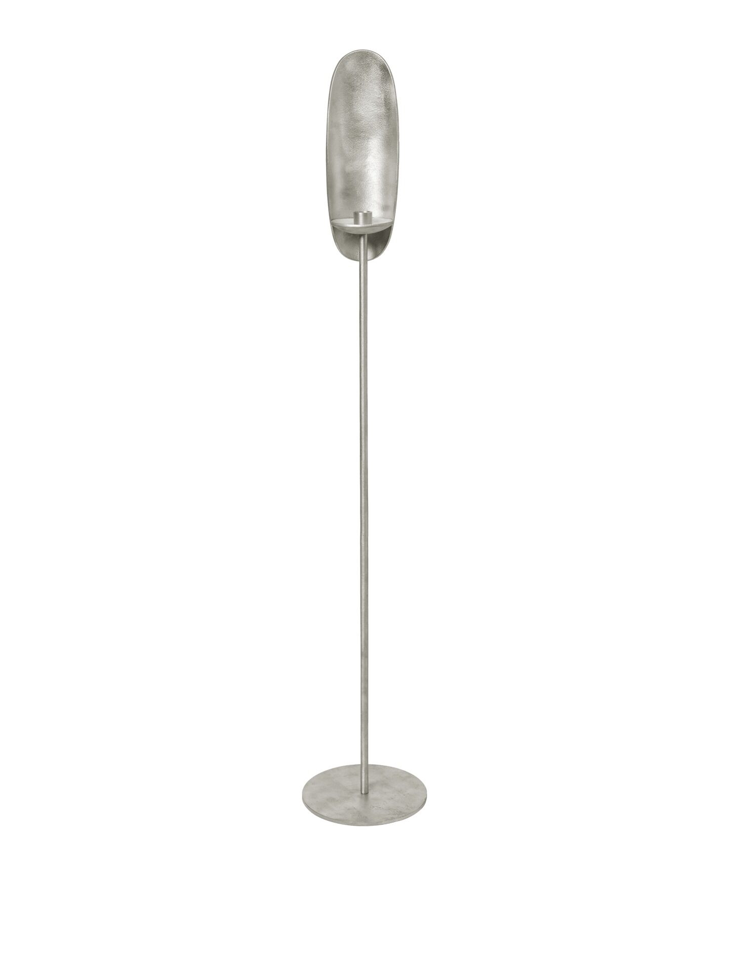 Agapé Gulvlysestake Aluminium