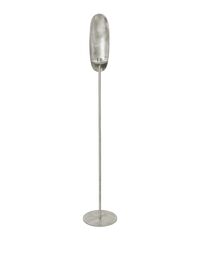 Agapé Floor Candle Holder Aluminium