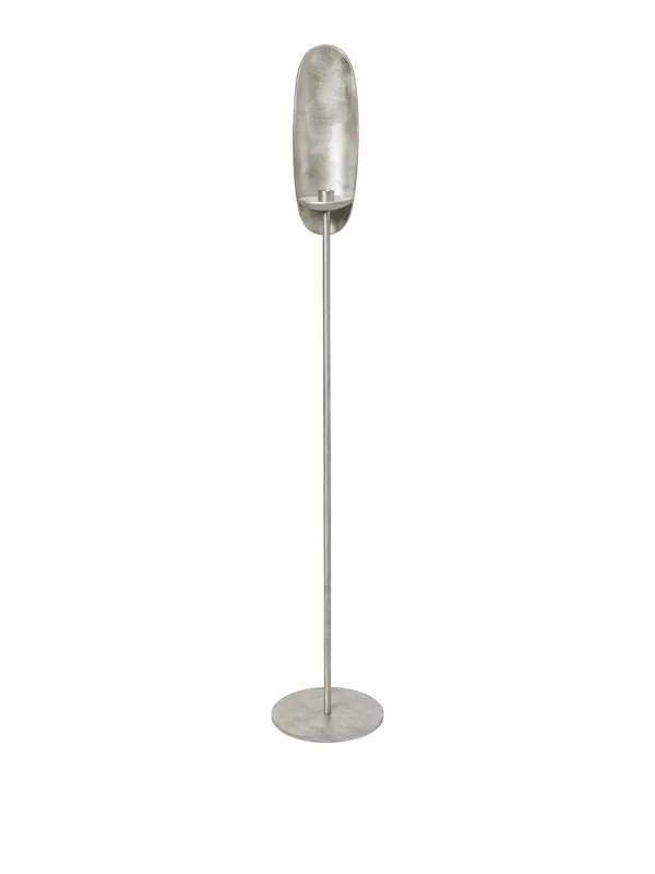 Agapé Floor Candle Holder Aluminium