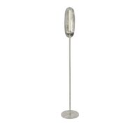 Agapé Floor Candle Holder Aluminium