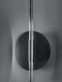 Arum Swivel Wandlamp Vaste Aansluiting Roestvrij Staal
