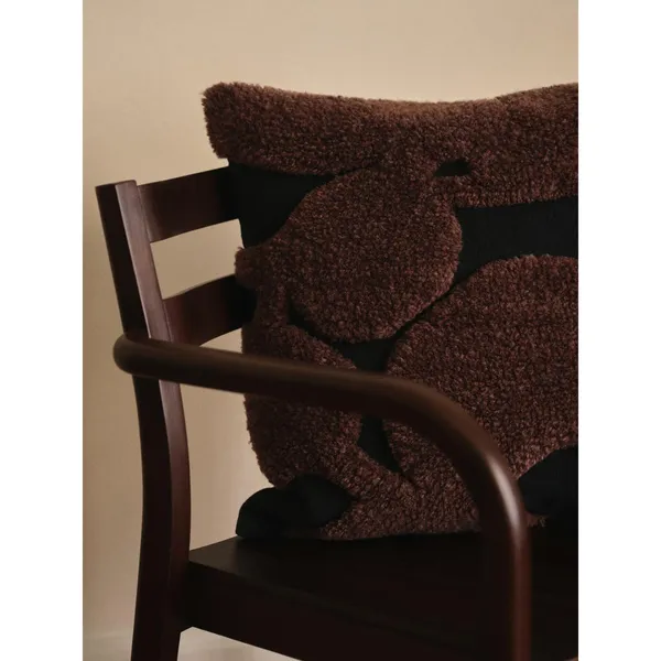 Boda Dining Chair With Armrests Dark Stained Beech
