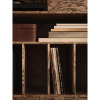 Cabri Media Cabinet Grey