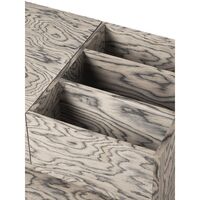 Cabri Media Cabinet Grey