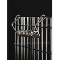 Cala Stackable Baskets Set of 2 Stainless Steel