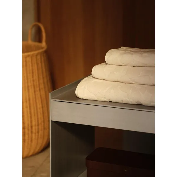 Cilla Bath Towel Off-White