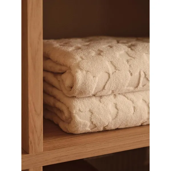 Cilla Bath Towel Off-White