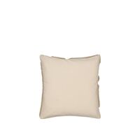 Cilla Tufted Cushion Off-White/Parchment