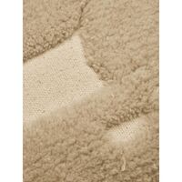 Cilla Tufted Cushion Off-White/Parchment