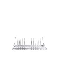 Curvature Dish Rack Stainless Steel
