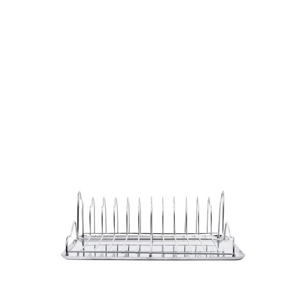 Curvature Dish Rack Stainless Steel