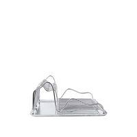 Curvature Dish Rack Stainless Steel