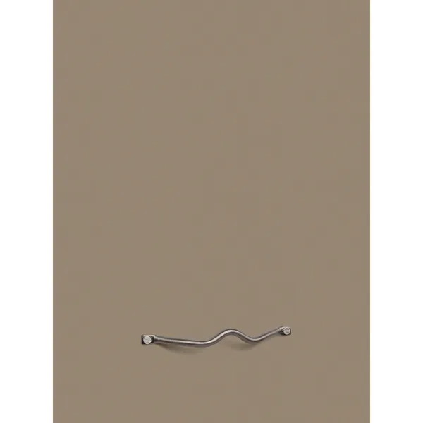 Curvature Griff Edelstahl