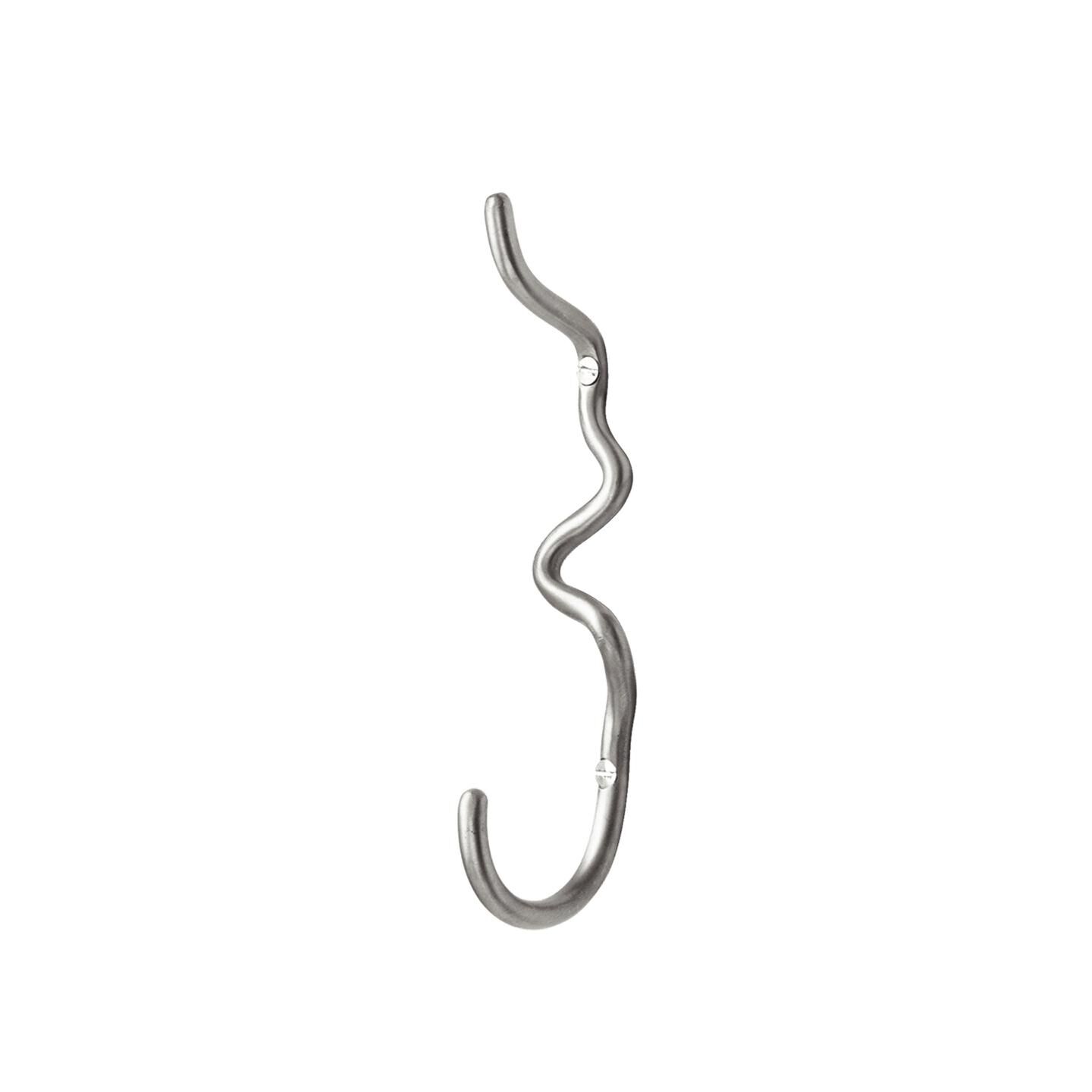 Curvature Knagg Rustfritt Stål
