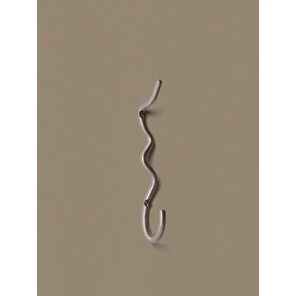 Curvature Haken Edelstahl