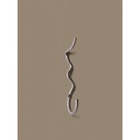 Curvature Haken Edelstahl