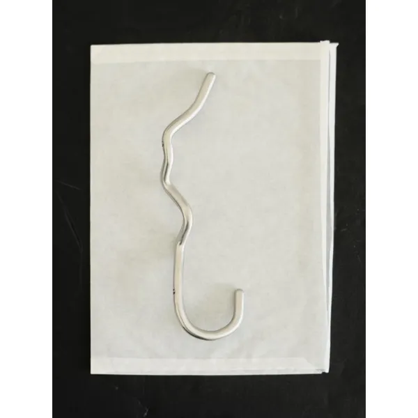 Curvature Haken Edelstahl