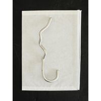 Curvature Haken Edelstahl