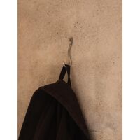 Curvature Haken 3er-Set Edelstahl