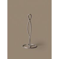Curvature Paper Towel Holder Stainless Steel