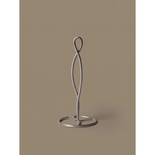 Curvature Paper Towel Holder Stainless Steel