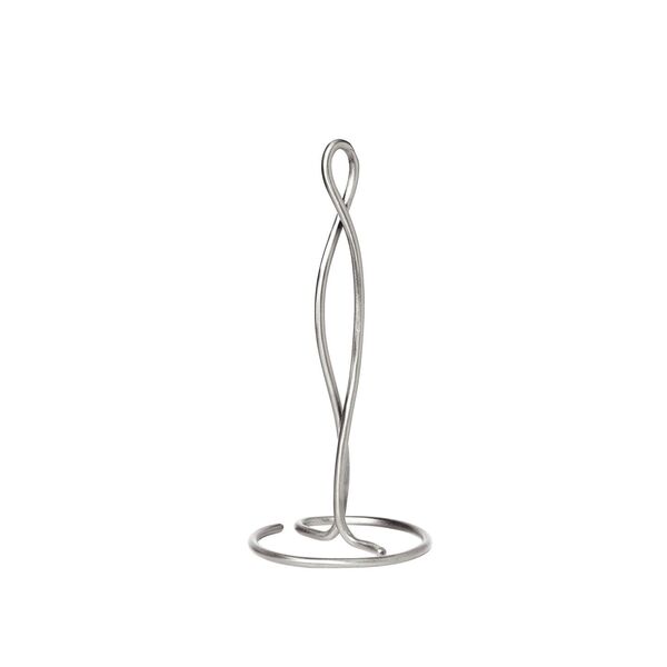 Curvature Paper Towel Holder Stainless Steel