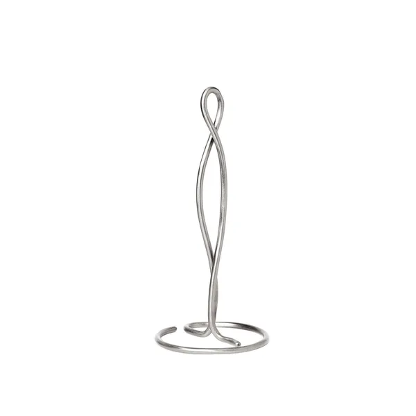 Curvature Paper Towel Holder Stainless Steel